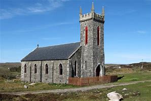 Image result for Isle of Coll Scotland Church