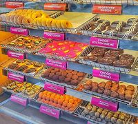 Image result for Dunkin' Donuts Long Donuts