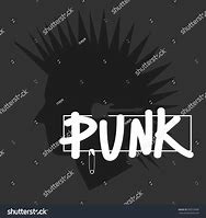 Image result for Punk Rock Vector