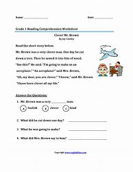 Image result for First Grade Questions