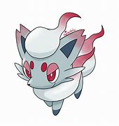 Image result for Female Hisuian Zorua