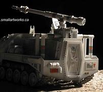 Image result for Laser System On an RC Tank