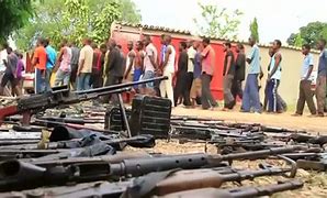 Image result for Burundi War