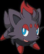 Image result for pokemon n and zorua