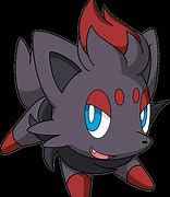 Image result for Zorua Character