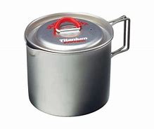 Image result for Evernew Titanium Pot