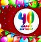 Image result for 39th Birthday