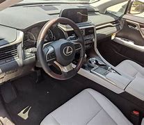 Image result for Lexus RX 350 Birch Interior