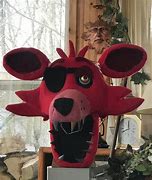 Image result for FNaF Foxy Head