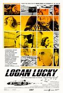 Image result for Logan Lucky DVD