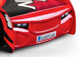 Image result for Racer Car Bed