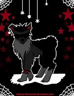 Image result for Emo Dog Drawing