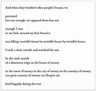 Image result for War Poetry