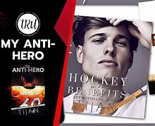 Image result for He Was My Anti-Hero Book Tijan