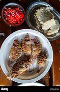 Image result for Fried Tilapia Fish and Ugali