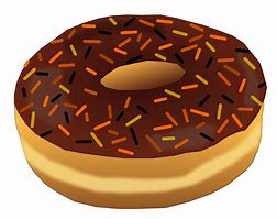 Image result for Donut Transparent Drawing