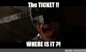 Image result for Yeah That's the Ticket Meme