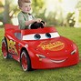 Image result for Lightning McQueen Kid Car