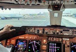 Image result for Cockpit View Landing