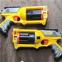 Image result for Black Nerf Guns