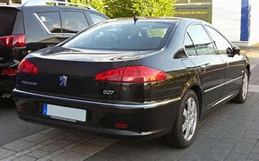 Image result for Peugeot 607