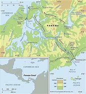 Image result for Panama Canal Animals