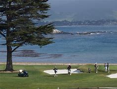 Image result for Pebble Beach Golf Course