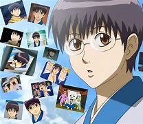 Image result for Shinpachi Gintama