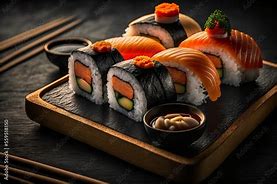 Image result for Sushi Generator