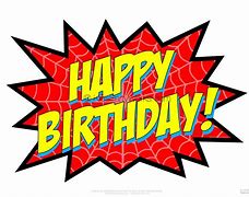 Image result for Catman Birthday