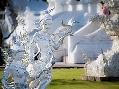 Image result for Thailand White Temple Wat Rong Khun