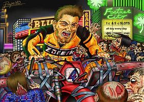 Image result for Dead Rising Fan Art