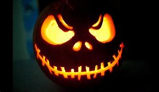 Image result for Jack Skellington Pumpkin Carving