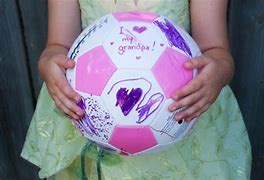 Image result for Soccer Ball Craft