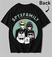 Image result for Spy X Family Shirt