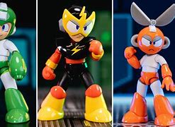 Image result for Mega Man Toys