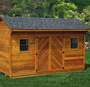 Image result for Backyard Storage