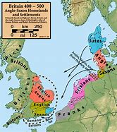 Image result for Early Anglo-Saxons