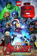 Image result for LEGO Avengers 4