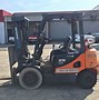 Image result for Doosan 25 Starter Fork Lift