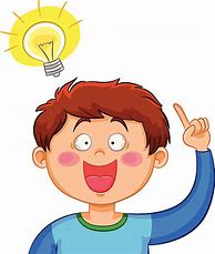 Image result for Child Thinking Clip Art