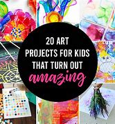 Image result for Unusual Art Projects