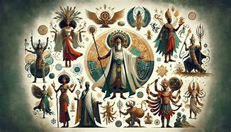 Image result for Pagan Fates