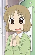 Image result for Nichijou Ddeer