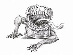 Image result for Dnd Mimic Art