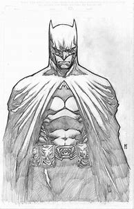 Image result for Batman Art with Edge