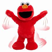 Image result for Elmo Plush Toy