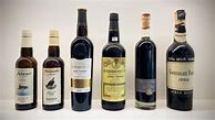 Image result for Bottle of Sherry