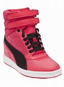 Image result for Puma Women's High Tops Platfrom