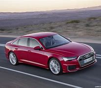 Image result for Audi A6 Red